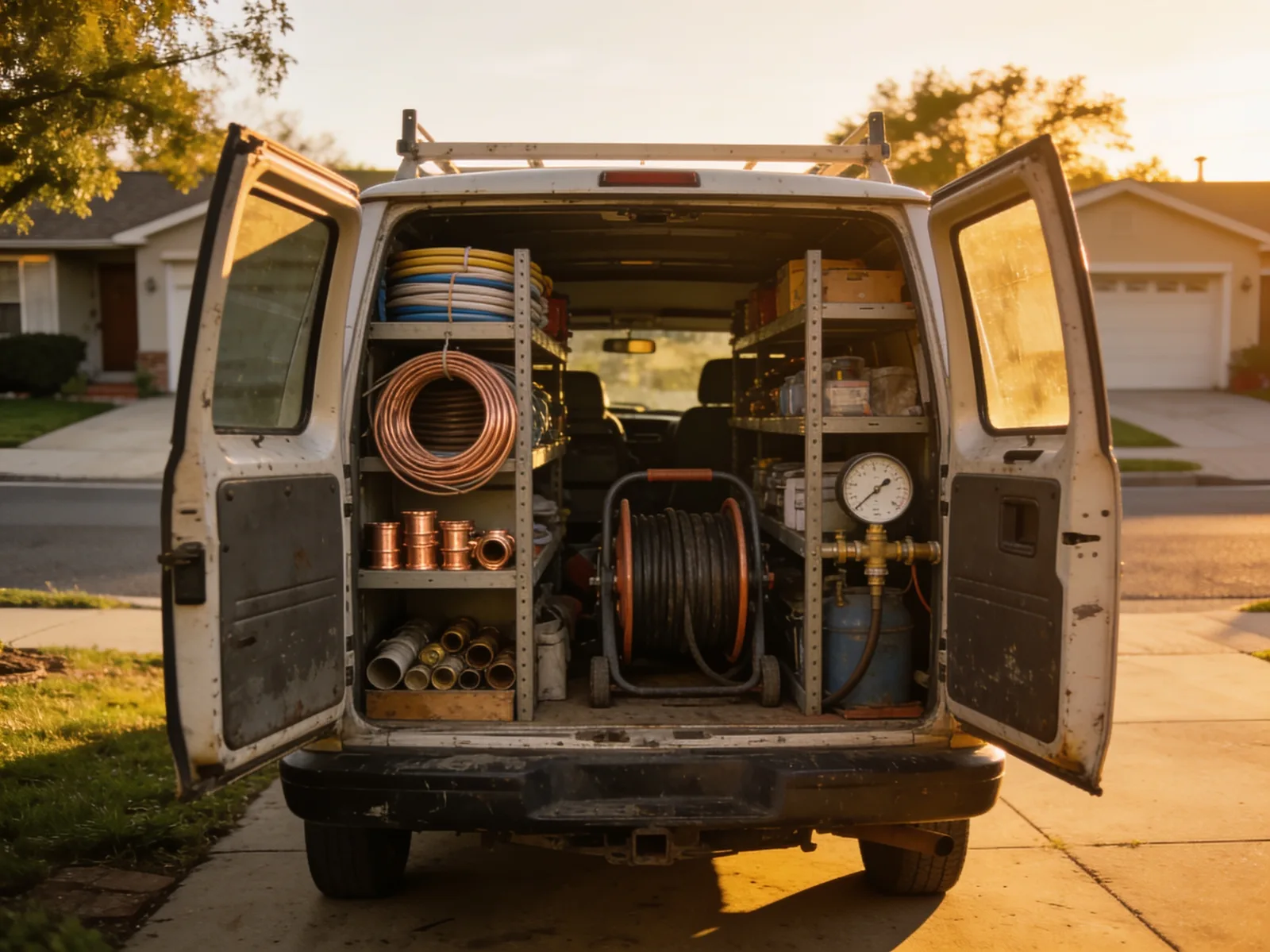 Emergency Plumber company in Petrolia, TX